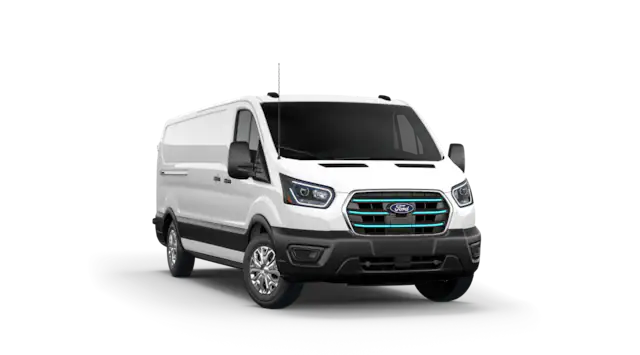 E-Transit Van trim image